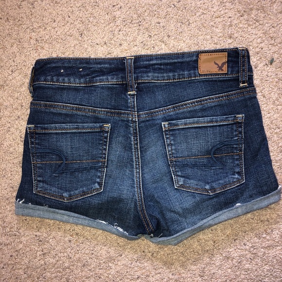 American Eagle Jean shorts - Picture 2 of 2